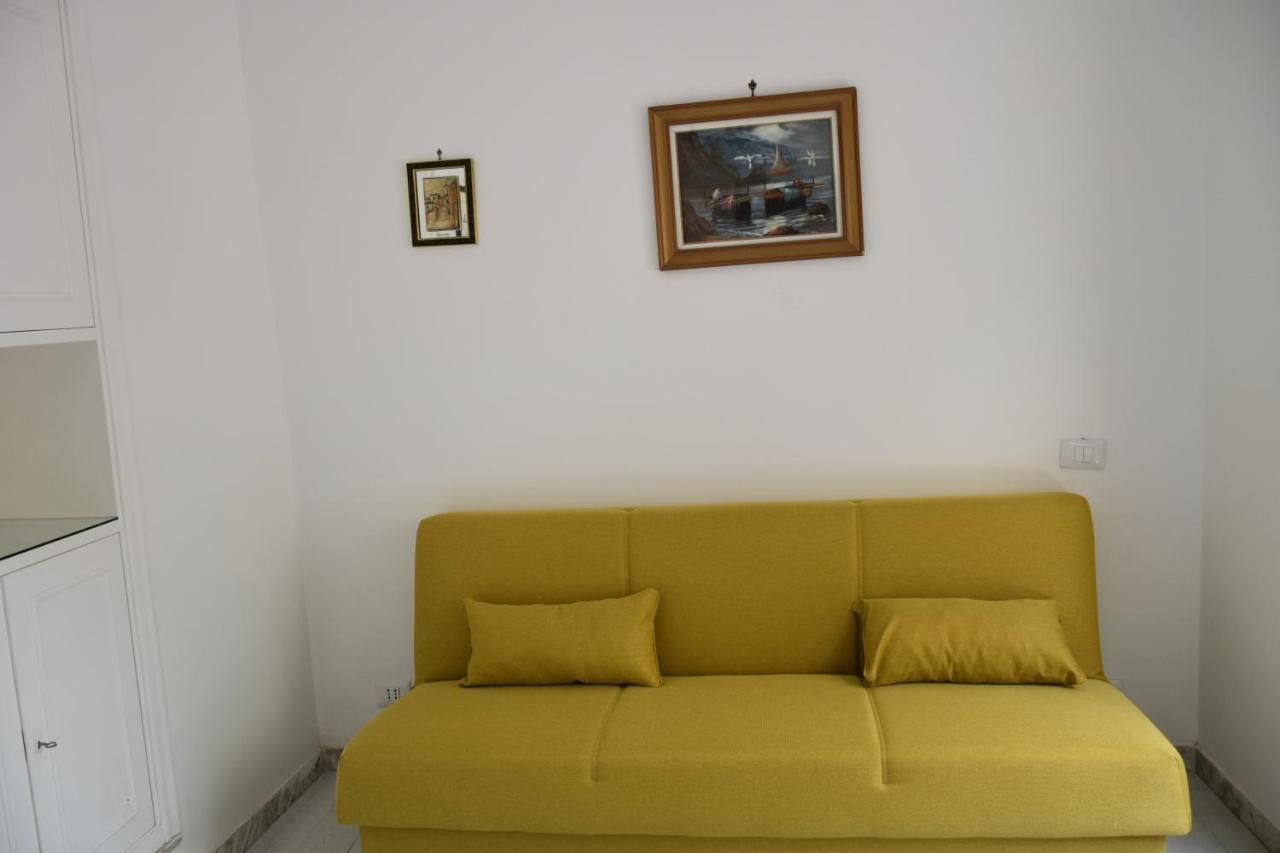 Villa Ida Seascape Vico Equense Εξωτερικό φωτογραφία